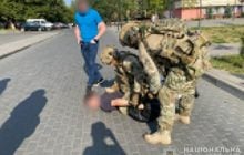 Нападение на пост охраны ТЦК в Луцке: полиция задержала стрелка (фото)
