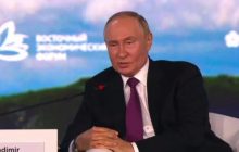 "Думав, що він живе у Москві": Путін відхрестився від Дурова (відео)
