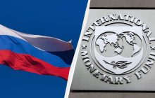 МВФ впервые после полномасштабного вторжения в Украину направит миссию в РФ, - СМИ