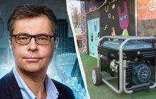 Генератор в каждую многоэтажку: эксперт объяснил, что будет с отоплением и водой зимой