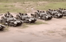 Провал Москвы: китайский танк VT-4 на испытаниях превзошел российский Т-90С