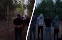 Ледь не підірвалися на мінах: ДПСУ затримала чоловіків, які намагалися втекти до Білорусі