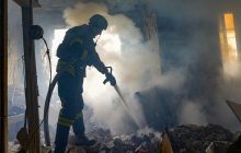 Росія атакувала Павлоград: загинула людина, багато постраждалих (фото)