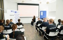Дубляж кіно, журналістика й робота в кадрі: 1+1 media school запускає осінній освітній сезон