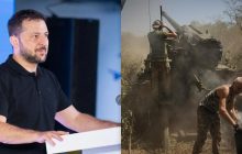 За месяц боев на Курщине россияне потеряли около 6 тысяч солдат, - Зеленский