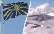 Ответ российским УМПК: появилось видео испытания украинской планирующей авиабомбы