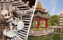 Заброшенное, жуткое, необычное: туристы рассказали о самых странных местах, которые они посетили