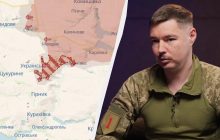 "Авдеевский сценарий": офицер ВСУ указал самый опасный участок под Покровском (карта)