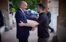 "Мистер Украина": новый министр обороны Британии сконцентрировался на поддержке ВСУ