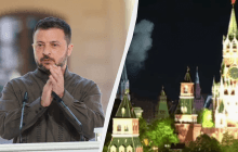 "Жаль, что мы не можем это сделать": Зеленский об ударах по Кремлю