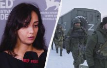 "Зупиніть цей абсурд": воєнну пропаганду РФ везуть вже на другий західний кінофестиваль