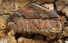 Археологи обнаружили сложную 1700-летнюю могилу "варвара", жившего недалеко от границы Римской империи