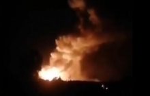 Склад боеприпасов в Воронежской области РФ уничтожили дроны СБУ, - источник