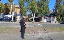 Россияне обстреляли Константиновку, есть жертвы (фото, видео)