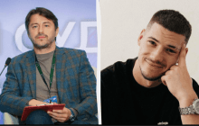 "Клюв надо закрыть": Сергей Притула разнес блогера Волошина, который сбежал за границу