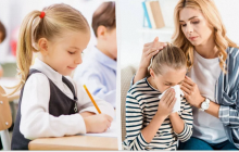 Діти це роблять, щоб не піти до школи, а потрапляють до лікарні: пам'ятка для батьків