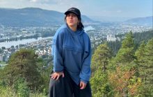 "Хочется плакать": Джамала показалась в Норвегии и умилила кадрами с 3-месячным сыном