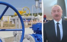 Азербайджан домовляється з Кремлем про постачання російського газу через Україну, - Алієв