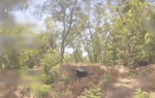 Разбили вдребезги: нацгвардейцы показали, как уничтожают врага на Запорожье (видео)