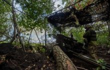 Дефіциту боєприпасів немає: на півдні окупанти все активніше застосовують артилерію