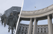 "Це образа жертв війни": МЗС України засудило показ фільму "Росіяни на війні" у Венеції