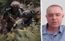 "Свяжем сотни тысяч российских войск": Свитан оценил возможности ВСУ на Курщине