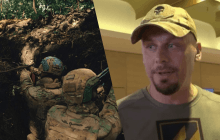 "Нет здесь ни "аватаров", ни всяких интересных штук": боец о службе в Третьей штурмовой