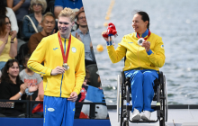 В Париже завершились соревнования Паралимпийских игр 2024: какое место заняла Украина