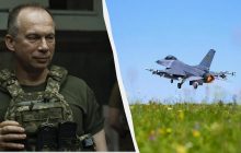Сырский о катастрофе F-16: результаты будут скоро, мы не собираемся их скрывать
