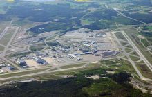 Німецькі авіакомпанії попросили дозволити збивати дрони над аеропортами, - Spiegel