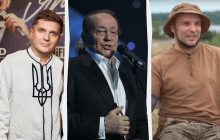 "Умер и умер, как и КВН": украинские юмористы отреагировали на смерть Маслякова (фото)