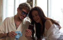 Відомий український співак вдруге одружився і показав обраницю (фото)