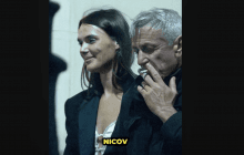 Шона Пенна застукали за страстными поцелуями с девушкой на 40 лет моложе (видео)