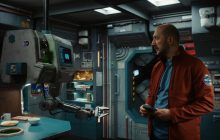 Вышел трейлер украинского фильма "Ты - космос", который показали на кинофестивале в Торонто