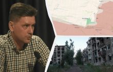 "РФ готовит условия для окружения": эксперт предупредил об угрозе для Угледара (карта)