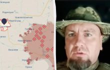 На Донбассе "намечается" место тотального уничтожения россиян, - воин ВСУ (карта)