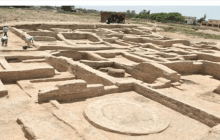 Археологи знайшли в Єгипті 3000-річний форт для захисту від таємничих "морських народів"