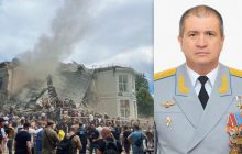 Командовал ударом по "Охматдету": СМИ раскрыли имя российского генерала