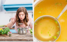 Почему нельзя оставлять половник в кастрюле: вот что будет, если забыть его там