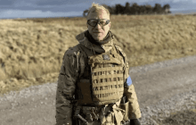 "Старшина показував, що ми - ніхто": актор-воїн уперше розповів про умови після мобілізації