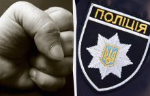 Избиение ветерана: подозреваемый задержан и попытался "отмазаться" (видео)