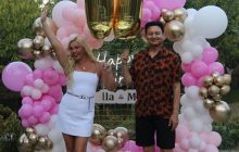 Камалия показала, какой праздник устроила для 11-летних дочерей на день рождения (фото)