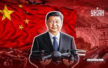 Санкции КНР: остановит ли "китайская стена" украинские дроны