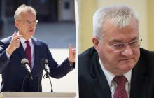 Увеличение помощи: новый главный дипломат Украины впервые поговорил с генсеком НАТО