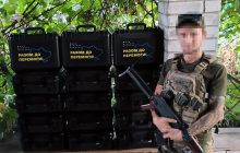 Интерпайп Виктора Пинчука передал 1000 дронов военным на Покровское и Торецкое направление