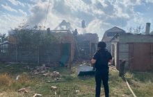 Оккупанты накрыли Константиновку артиллерией и убили трех украинцев, есть раненые (фото)