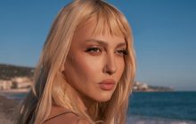 Оля Полякова показала редкое фото мужа, с которым отмечает 20-ю годовщину свадьбы