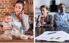 Советы, как уйти от мужа, если некуда идти и нет денег: вот что нужно делать