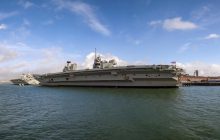 Королевский флот рассматривает возможность создания атомных надводных кораблей