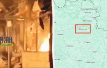 РФ атаковала Конотоп на Сумщине: возникли пожары, в городе нет света (фото)